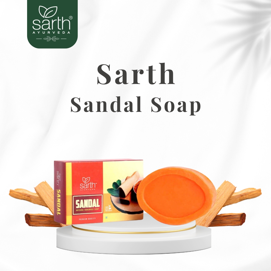 Sandal Soap 100 GM