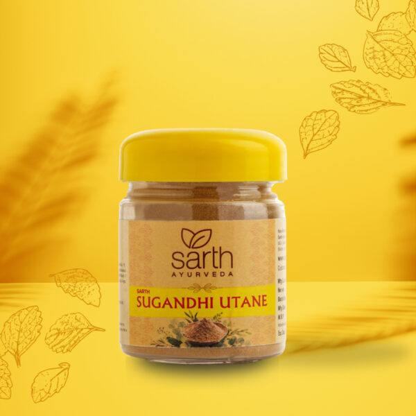 Sarth Sugandhi Utane Body Scrub - Image 3