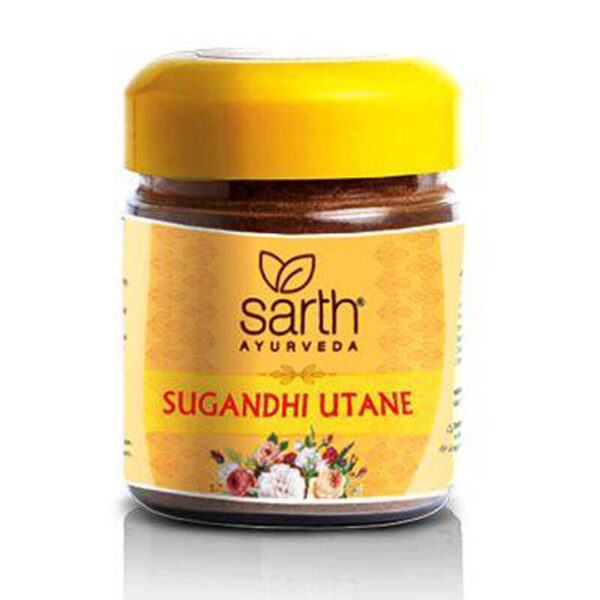 Sarth Sugandhi Utane Body Scrub - Image 4