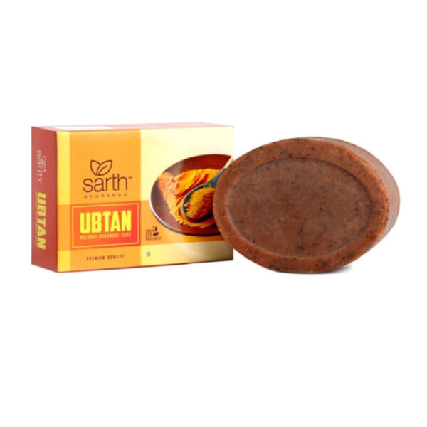 Ubtan Soap 100 GM - Image 2