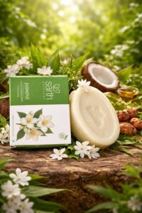 Jasmine Soap 100 GM