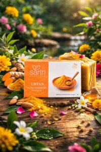 Ubtan Soap 100 GM