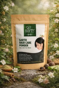 Sarth Hair Care Powder