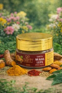 Sarth Mukhalepa (Face Pack) Powder