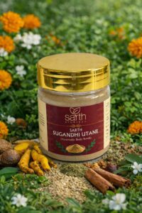 Sarth Sugandhi Utane Body Scrub