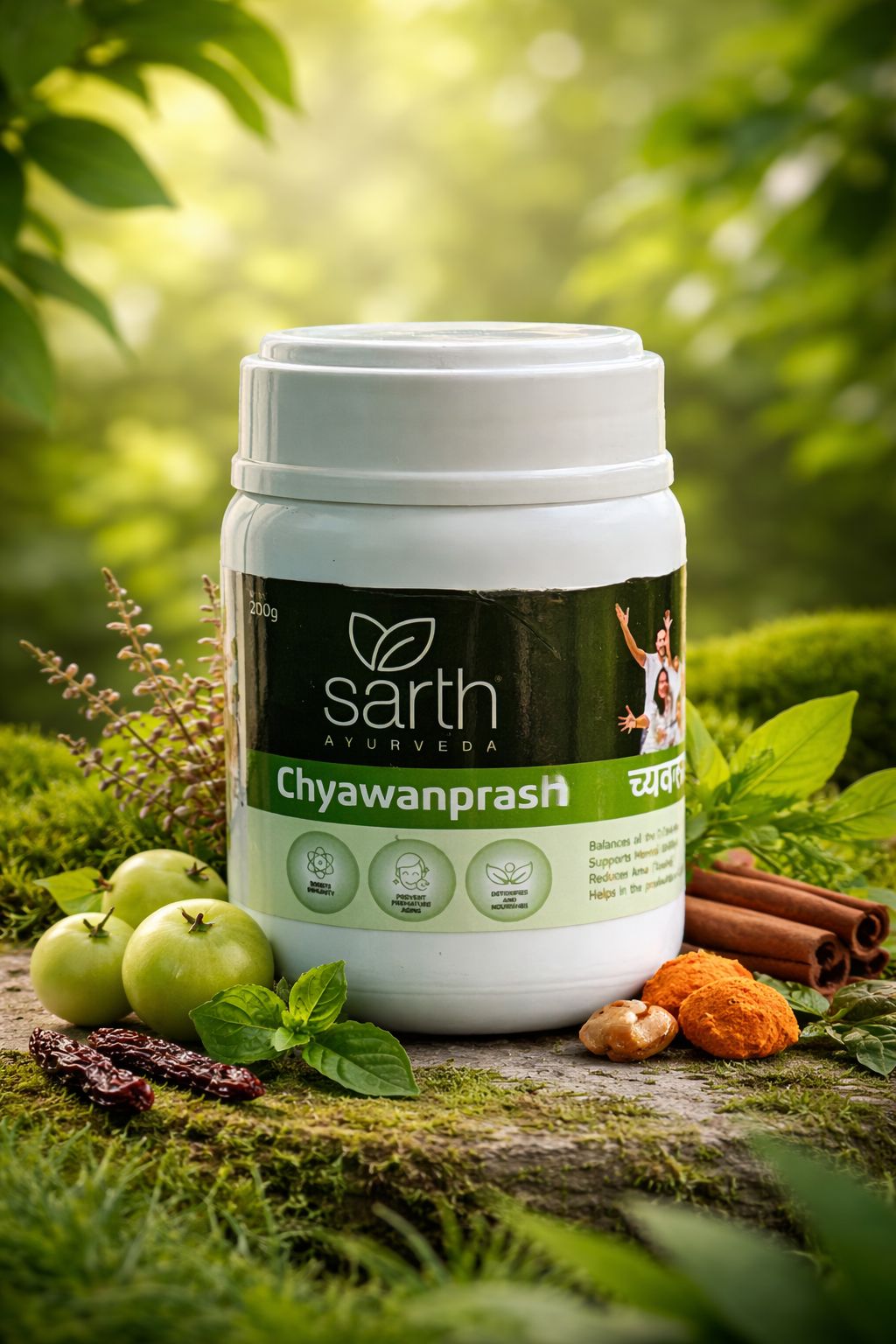 Chyawanprash