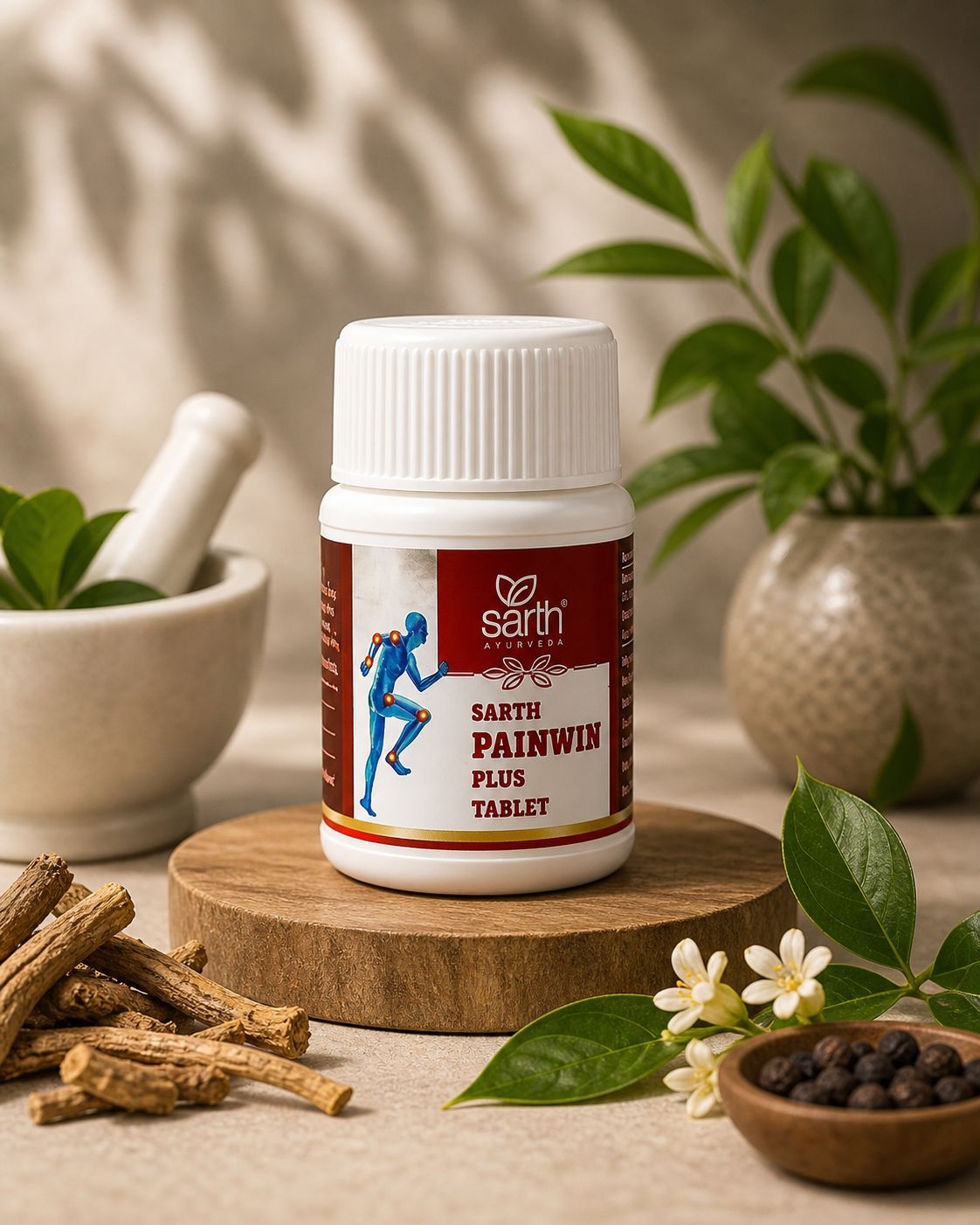 Sarth Painwin Plus Tablet