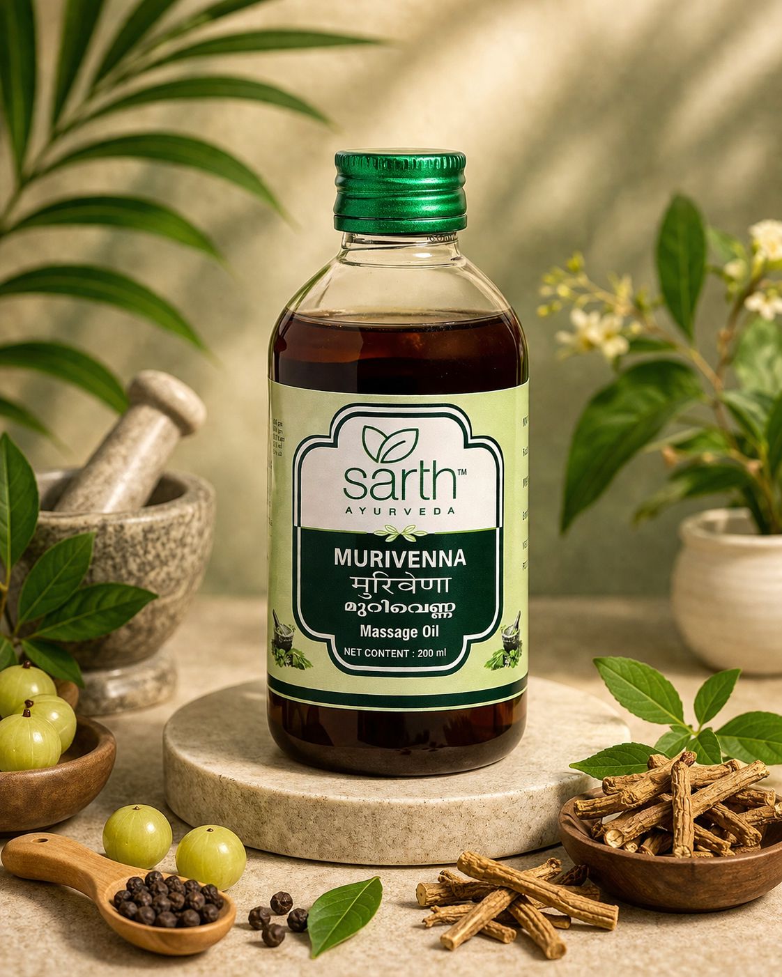 Sarth Murivenna Tailam