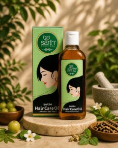 Sarth Hair Care Oil