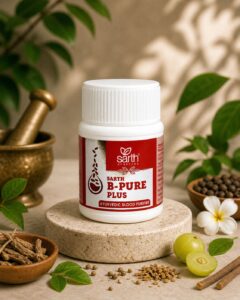 Sarth B-Pure Plus Tablet