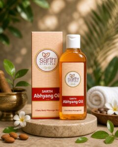 Sarth Abhyang Oil