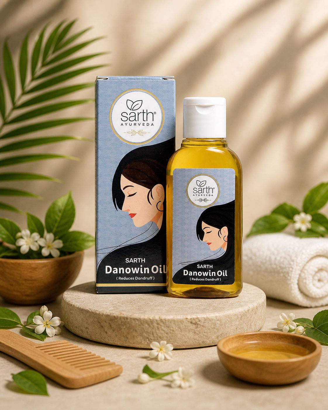 Sarth Danowin Oil 50 ML