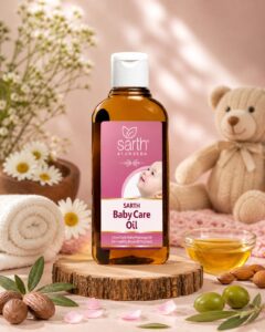 Sarth Baby Care Oil 50 ML