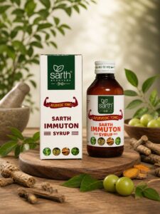 Sarth Immuton Syrup 100 ML