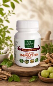 Sarth Immuton Tablet