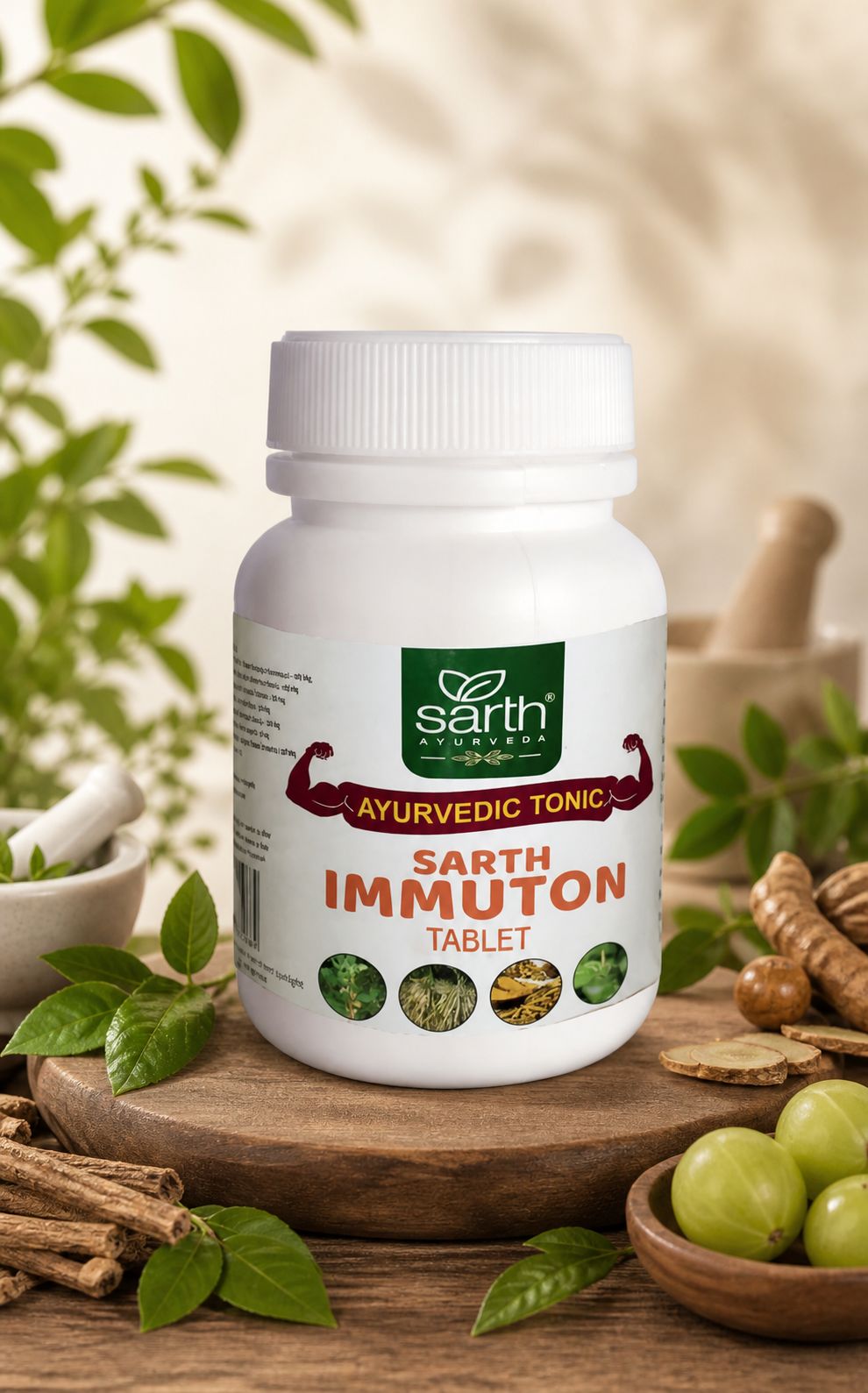 Sarth Immuton Tablet