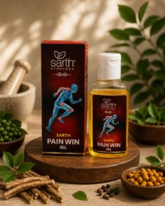 Sarth Painwin Oil