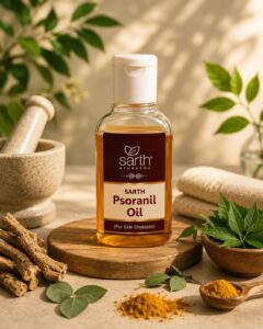 Sarth Psoranil Oil