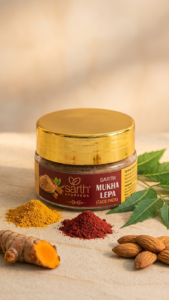 Sarth Mukhalepa (Face Pack) Powder