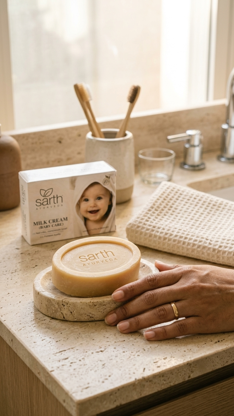 Sarth Baby Soap 100 GM