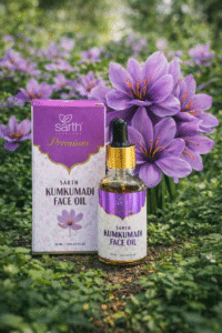 Sarth Kumkumadi Premium Ayurvedic Face Oil
