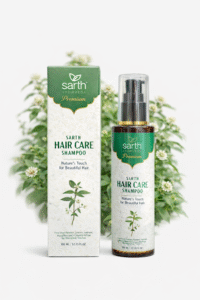 Sarth Hair Care Premium Ayurvedic Shampoo