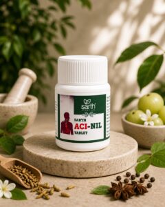 Sarth Ayurveda ACI-NIL Tablets