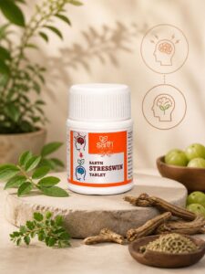 Sarth Ayurveda Stresswin Tablet