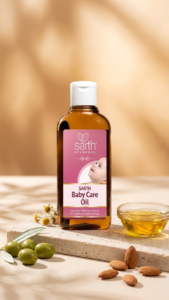Sarth Baby Care Oil 50 ML