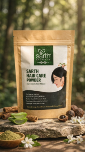 Sarth Hair Care Powder