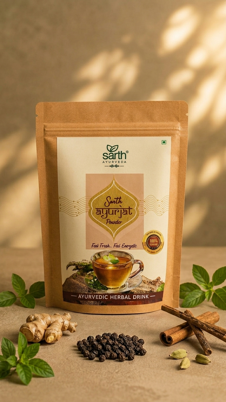 Sarth Ayurjal Powder